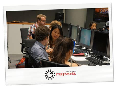 Internships | Sony Pictures Imageworks