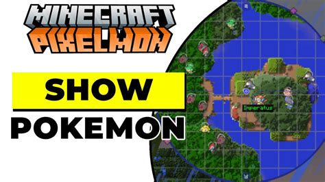 Image result for Pixelmon Maps Multiplayer
