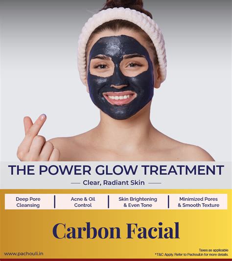 Carbon Peel Facial in Delhi | Carbon Laser Treatment