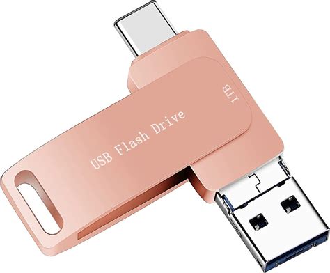 1TB USB C Thumb Drives USB 3.0 Flash Drive 3 in 1 India | Ubuy