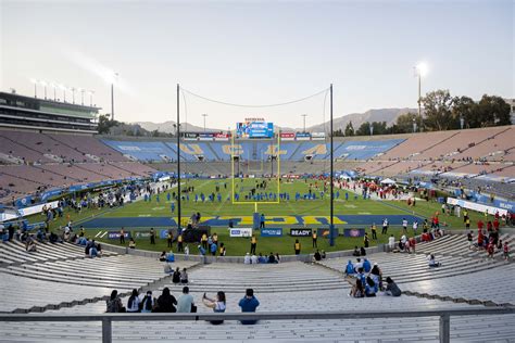 Dizon’s Disposition: UCLA football’s home is better suited to be SoFi ...