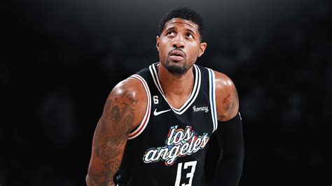 Paul George Gives Injury Update Ahead of Playoffs