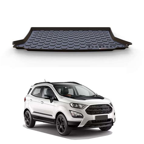 GFX Premium Car Trunk Mat for Ford EcoSport (2019 Onwards) – Galio India