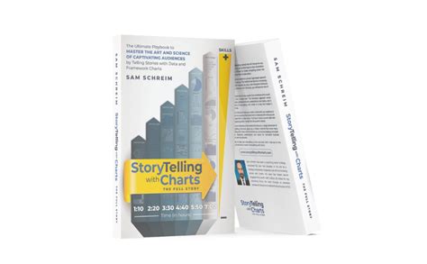 StoryTelling with Charts - The Full Story: The Ultimate Playbook to ...