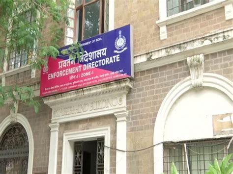 Former business manager of Sushant arrives at ED's office for questioning