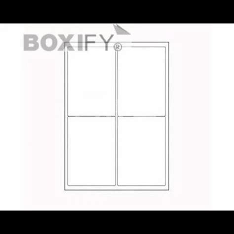 Sticky Labels - Easyship Sticky Label Manufacturer from New Delhi