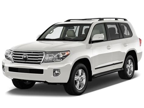 2015 Toyota Land Cruiser Exterior Colors | U.S. News