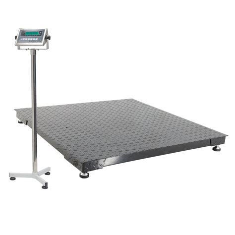 Floor Pallet Scales | Lerada Equipment