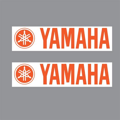 ISEE 360® Bike Sticker Compatible with Yamaha Logo Ray z Sticker Kit ...