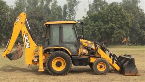 JCB on rent - Heavy Equipments
