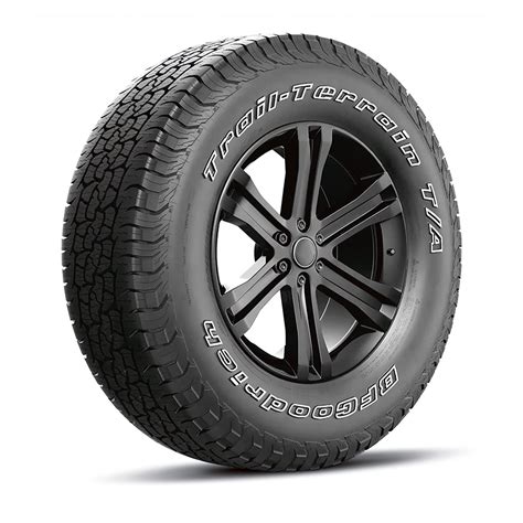 BFGoodrich Trail-Terrain T/A All-Season 235/75R15/XL 109T Tire ...