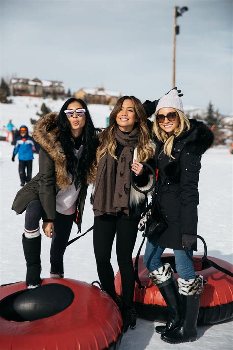 Park City Utah Snow Trip | Winter outfits women, Winter fashion outfits, Winter attire