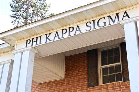 Phi Kappa Sigma - Alpha Kappa