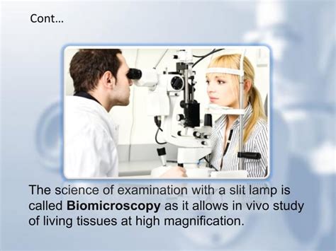 Image result for Slit Lamp Microscope Design