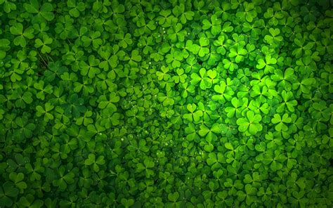 St Patrick's Day wallpaper | nature and landscape | Wallpaper Better