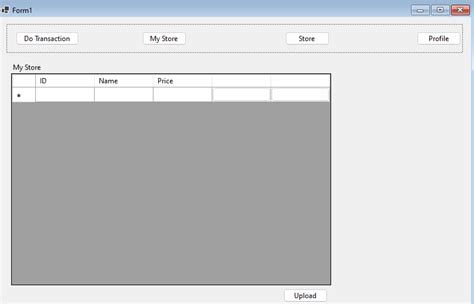 Image result for DataGridView