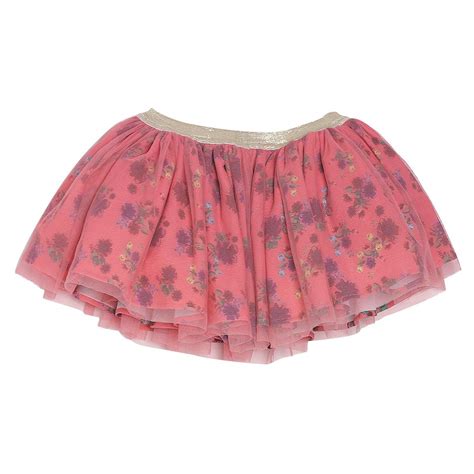 Girls Coral Top & Knit Bottom