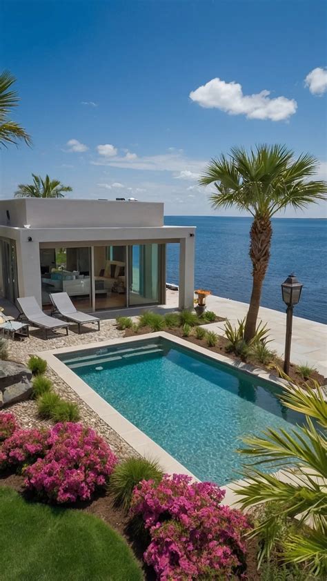 Luxurious Small Yard Pool Ideas: Adding Elegance to Your Backyard ...