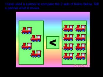 Image result for Comparing Numbers Using Symbols Pacman