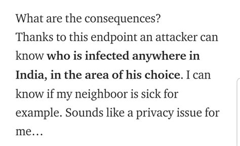 French hacker details security flaws in Aarogya Setu app, alleges ...