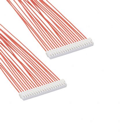 A20XSR20XSR36R102B JST Sales America Inc. | Cable Assemblies | DigiKey