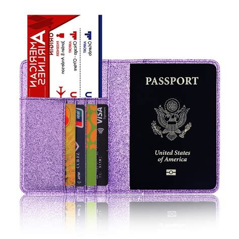 护照包出国防盗防水旅行便携小证件收纳包登机牌保护套卡包机票夹_虎窝淘