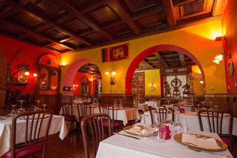 10 Indian Restaurants In Milan For Treating Your Tastebuds