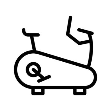 Exercise Sign White Background 的图像结果