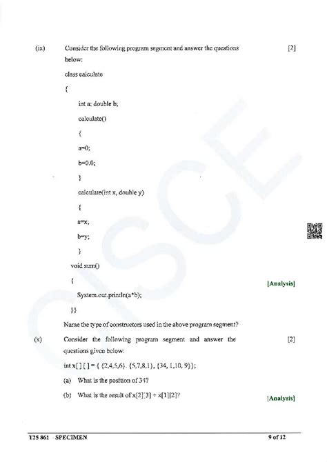 Image result for ICSE Computer Application Class 10 Number Programs