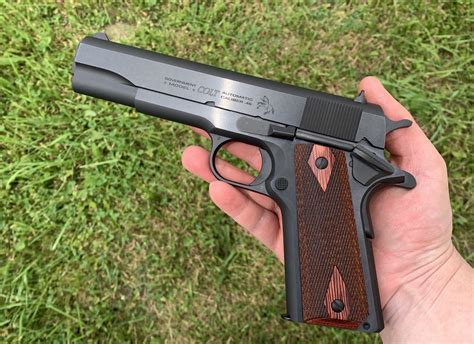 Colt 1911 45 ACP 7 Round Magazine Stainless (MAG004) – Rebel Gun Works