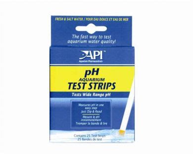 Image result for API pH Test Color Chart