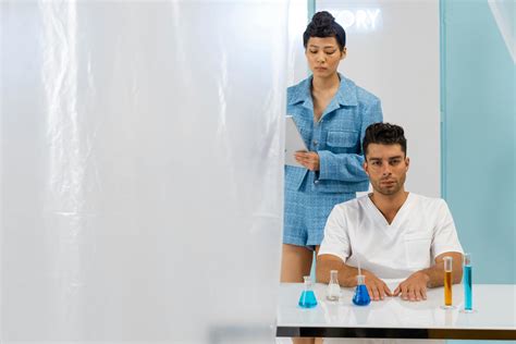 Image result for People Doing Science Experiments