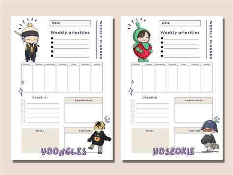 Image result for BTS Weekly