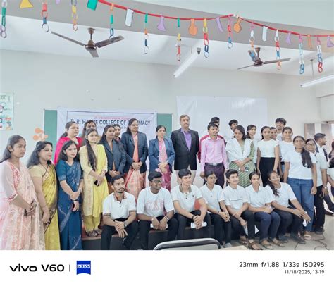 B. R. Harne College of Pharmacy