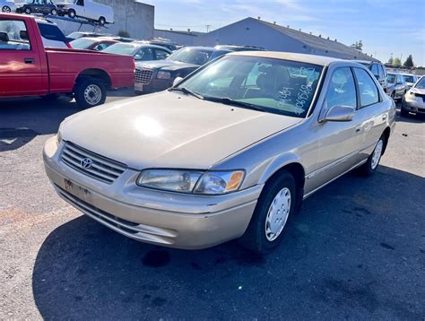 1997 Toyota Camry CE