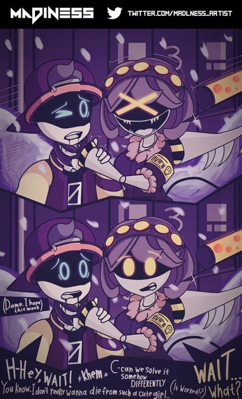 MurderdronesR34 history day 9 : r/MurderDronesNSFW