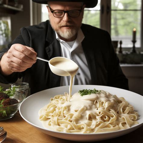 Delightful Alfredo Sauce Alton Brown Recipe Guide