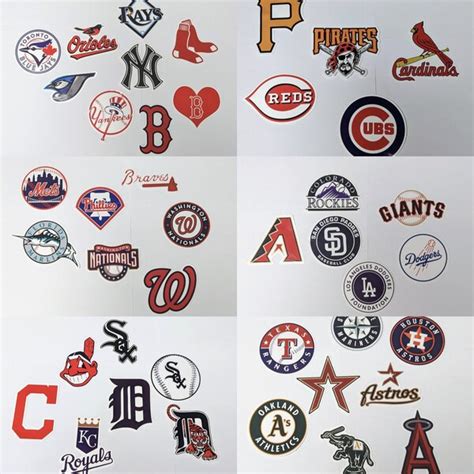 Image result for MLB Sticker