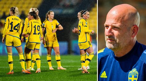 Ångrar orden till Sveriges spelare på fotbolls-VM | Landslaget | Expressen