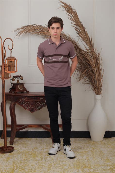 Men's Polo T-Shirts – Kanwills