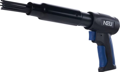 Buy Needle Scaler, NEU PNEUPACTURE 19 Needles air Needle Scaler Gun ...