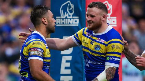Super League Qualifiers: Final-round permutations | Rugby League News ...