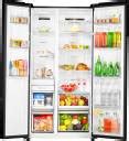 Haier 602 L Frost Free Side by Side 3 Star Convertible Refrigerator ...