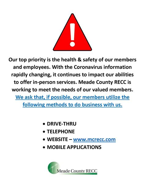 Meade County RECC (@MeadeCountyRECC) / Twitter