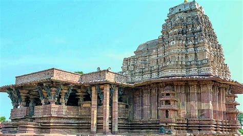 Telangana's Ramappa temple conferred UNESCO heritage tag - BusinessToday