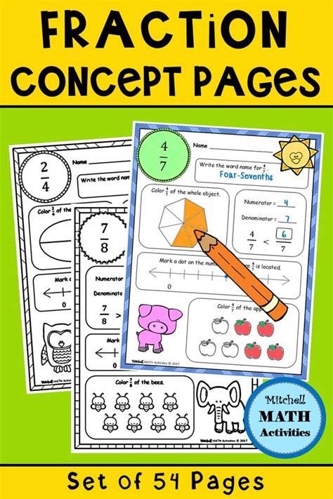 Learn Basic Fraction 的图像结果