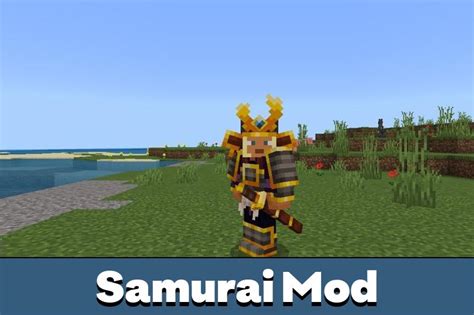 Image result for Minecraft Samurai Mod