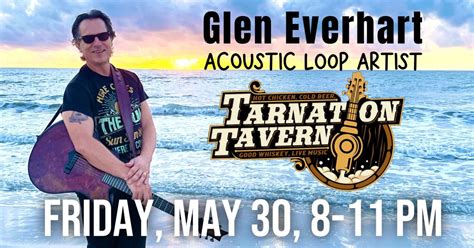 Glen Everhart LIVE at Tarnation Tavern in River Falls, Wisconsin ...