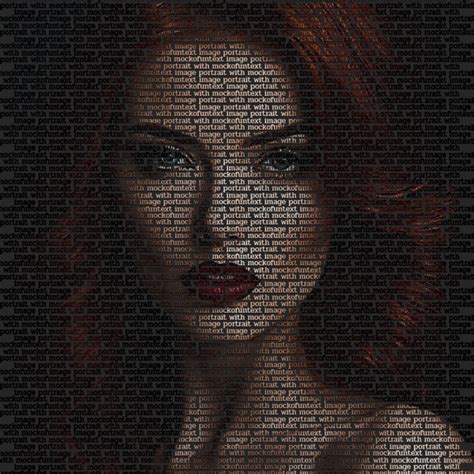 Text Art Generator 的图像结果