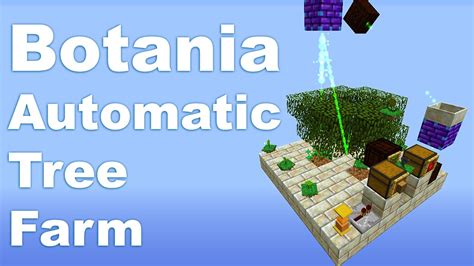 Image result for Minecraft Full Automatic Azalea Tree Farm Tutorial